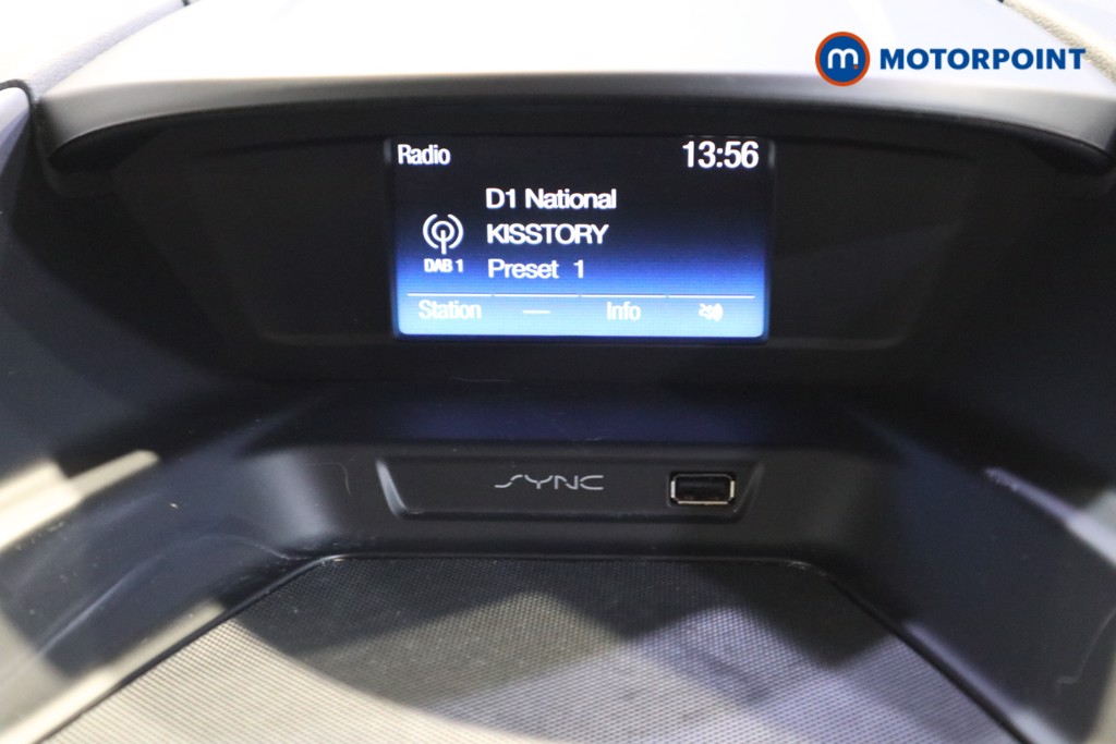 Ford Grand C-Max Zetec Automatic Diesel People Carrier - Stock Number (1598025) - 6th supplementary image