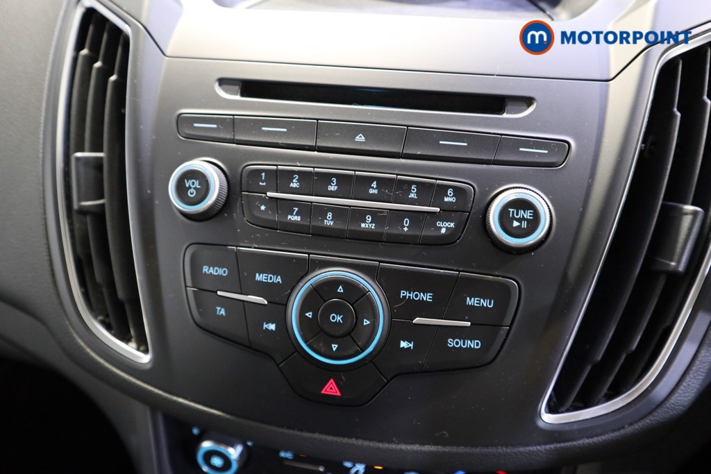 Ford Grand C-Max Zetec Automatic Diesel People Carrier - Stock Number (1598025) - 7th supplementary image