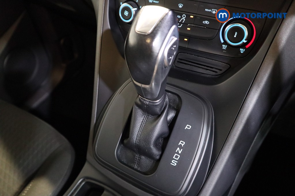 Ford Grand C-Max Zetec Automatic Diesel People Carrier - Stock Number (1598025) - 9th supplementary image