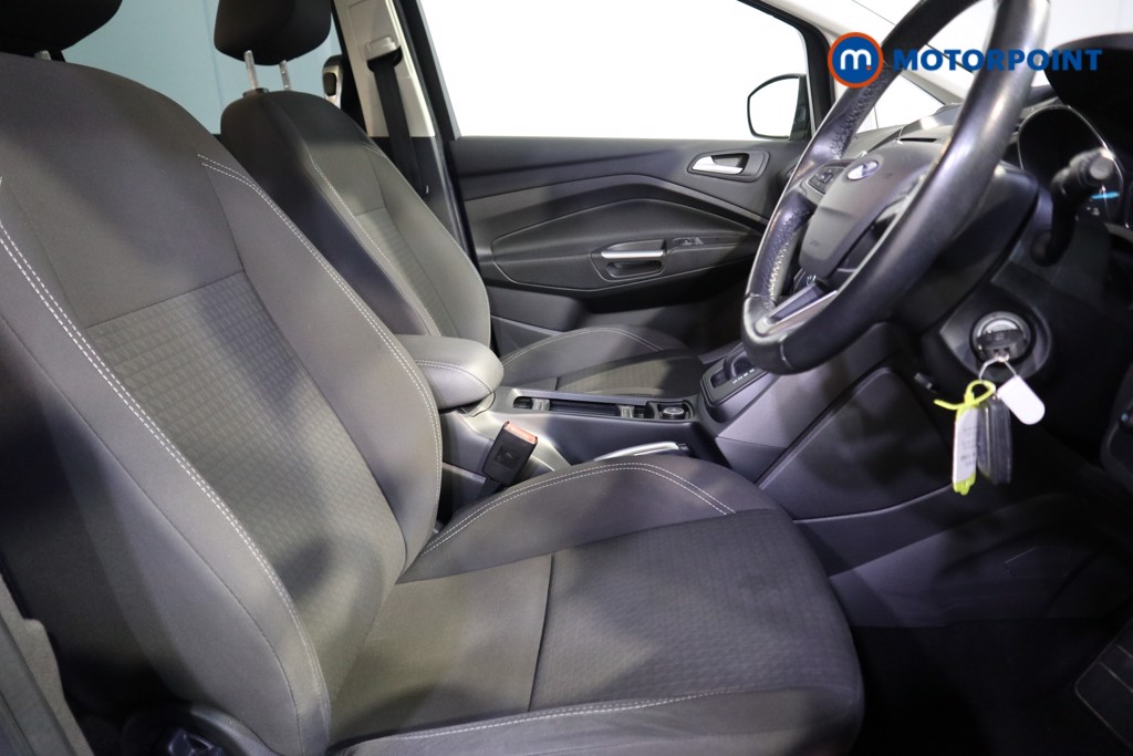 Ford Grand C-Max Zetec Automatic Diesel People Carrier - Stock Number (1598025) - 14th supplementary image