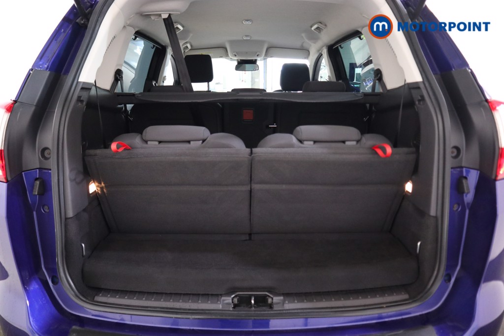Ford Grand C-Max Zetec Automatic Diesel People Carrier - Stock Number (1598025) - 19th supplementary image