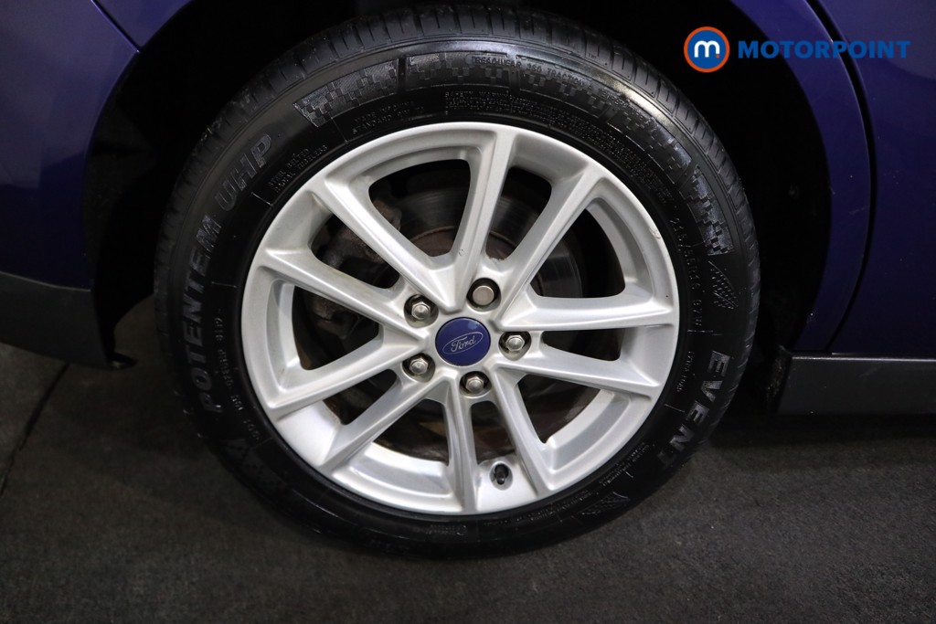 Ford Grand C-Max Zetec Automatic Diesel People Carrier - Stock Number (1598025) - 20th supplementary image