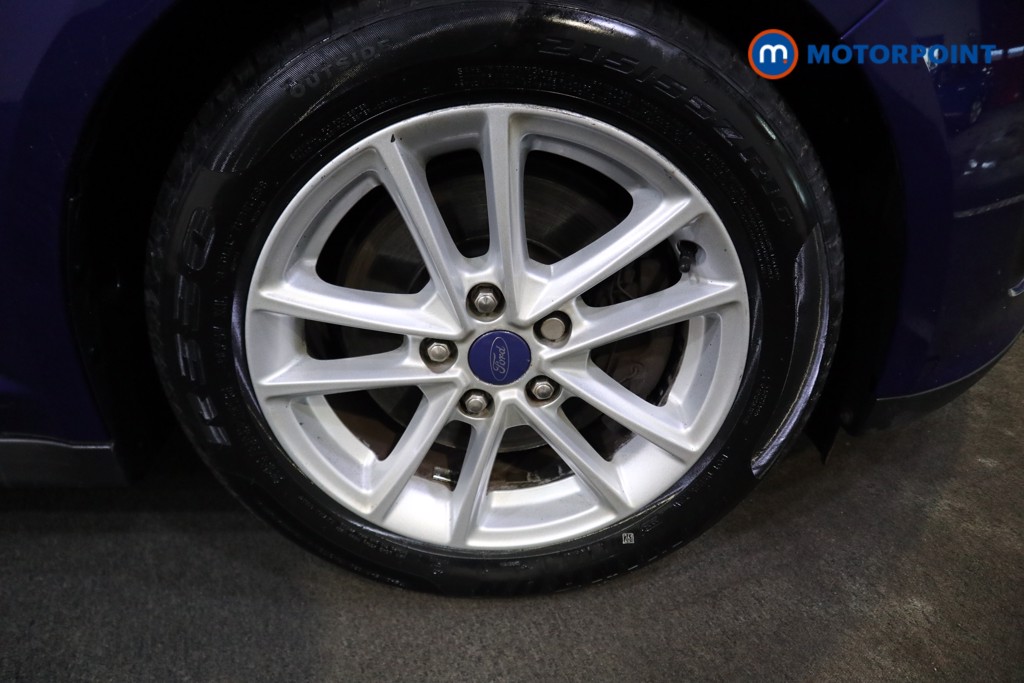 Ford Grand C-Max Zetec Automatic Diesel People Carrier - Stock Number (1598025) - 21st supplementary image