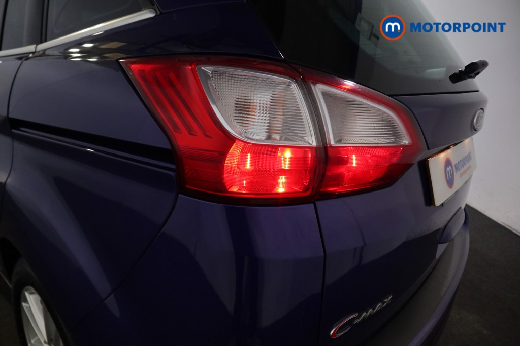 Ford Grand C-Max Zetec Automatic Diesel People Carrier - Stock Number (1598025) - 25th supplementary image