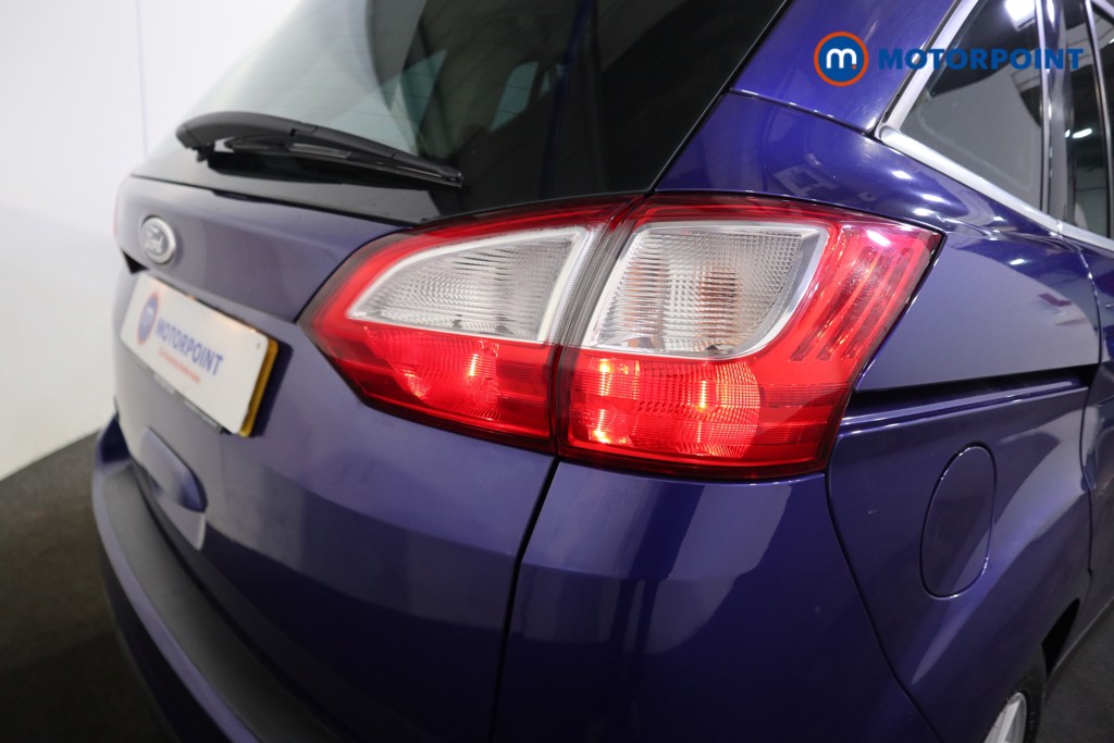 Ford Grand C-Max Zetec Automatic Diesel People Carrier - Stock Number (1598025) - 26th supplementary image