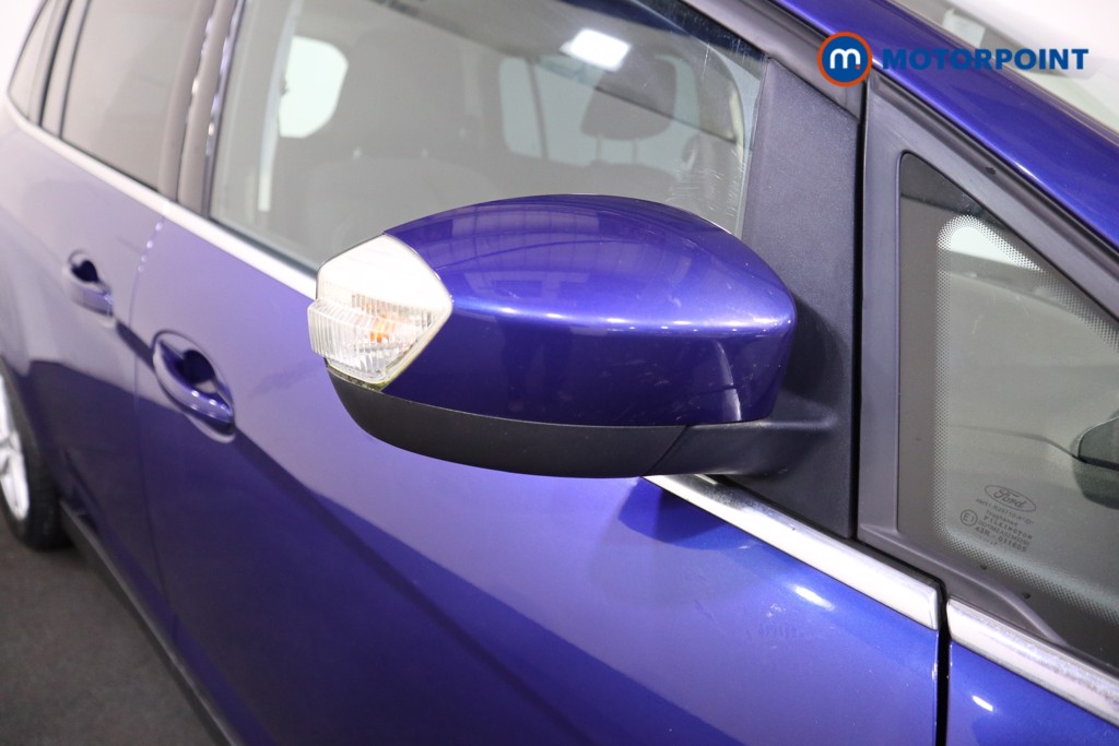 Ford Grand C-Max Zetec Automatic Diesel People Carrier - Stock Number (1598025) - 27th supplementary image