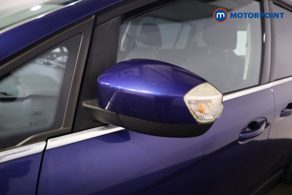 Ford Grand C-Max Zetec Automatic Diesel People Carrier - Stock Number (1598025) - 28th supplementary image