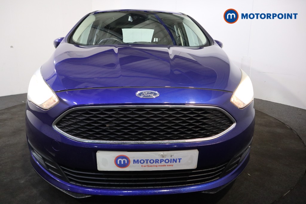 Ford Grand C-Max Zetec Automatic Diesel People Carrier - Stock Number (1598025) - 31st supplementary image
