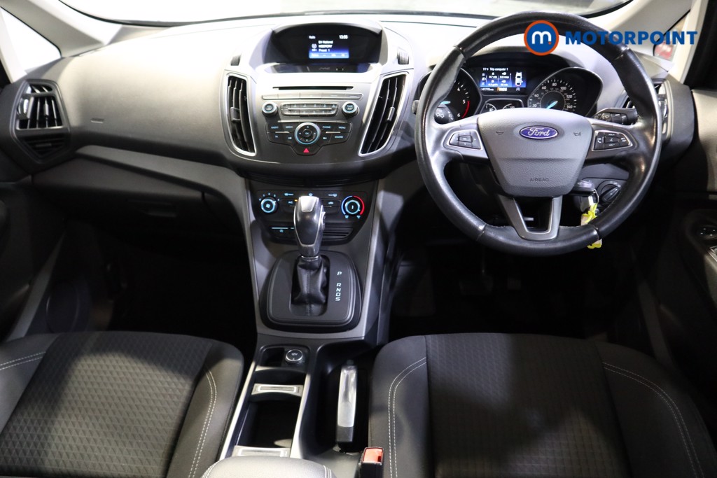 Ford Grand C-Max Zetec Automatic Diesel People Carrier - Stock Number (1598025) - 1st supplementary image