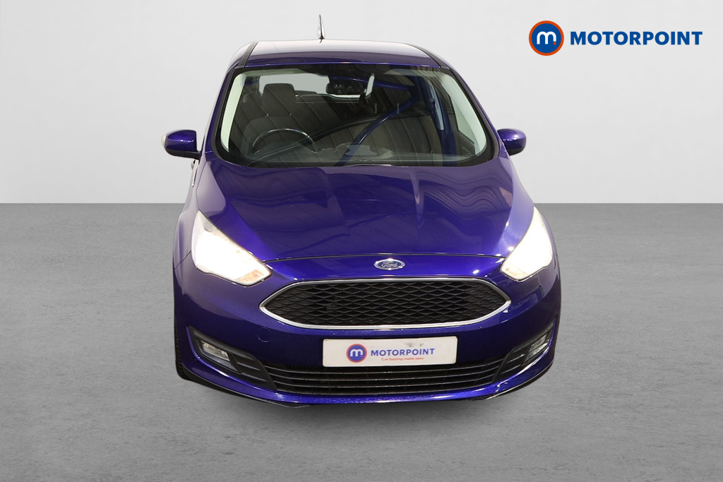 Ford Grand C-Max Zetec Automatic Diesel People Carrier - Stock Number (1598025) - Front bumper