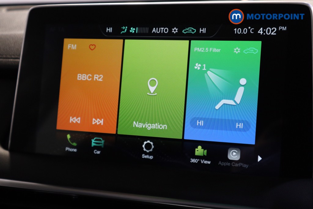 Mg Motor Uk HS Exclusive Automatic Petrol Plug-In Hybrid SUV - Stock Number (1598026) - 2nd supplementary image