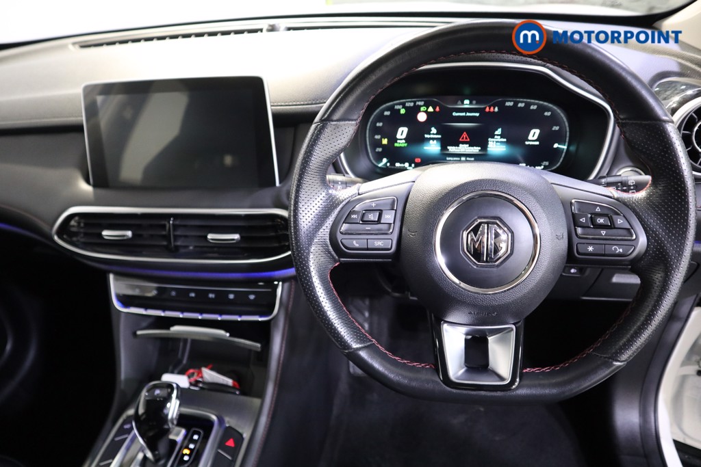 Mg Motor Uk HS Exclusive Automatic Petrol Plug-In Hybrid SUV - Stock Number (1598026) - 1st supplementary image