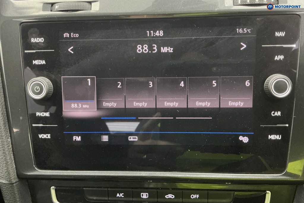 Volkswagen Golf SE Manual Petrol Hatchback - Stock Number (1598056) - 2nd supplementary image