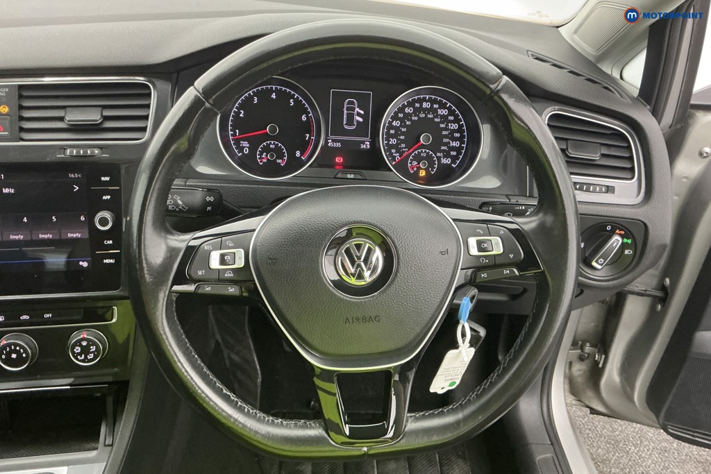 Volkswagen Golf SE Manual Petrol Hatchback - Stock Number (1598056) - 6th supplementary image