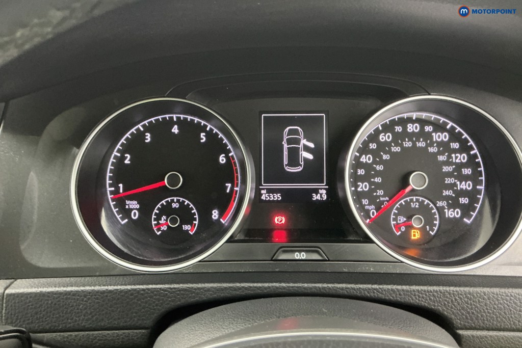 Volkswagen Golf SE Manual Petrol Hatchback - Stock Number (1598056) - 9th supplementary image