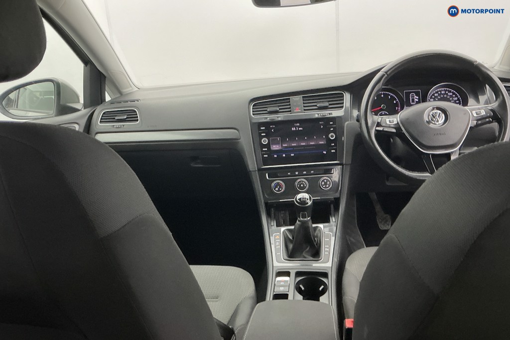 Volkswagen Golf SE Manual Petrol Hatchback - Stock Number (1598056) - 12th supplementary image