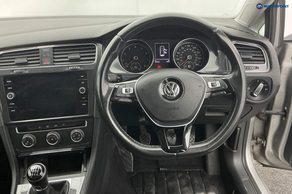 Volkswagen Golf SE Manual Petrol Hatchback - Stock Number (1598056) - 1st supplementary image