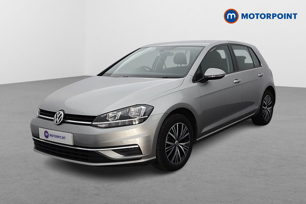 Volkswagen Golf SE Manual Petrol Hatchback - Stock Number (1598056) - Passenger side front corner