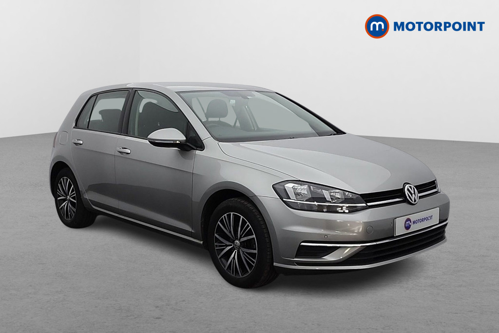 Volkswagen Golf SE Manual Petrol Hatchback - Stock Number (1598056) - Drivers side front corner