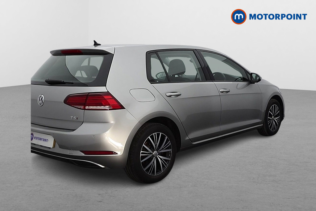 Volkswagen Golf SE Manual Petrol Hatchback - Stock Number (1598056) - Drivers side rear corner