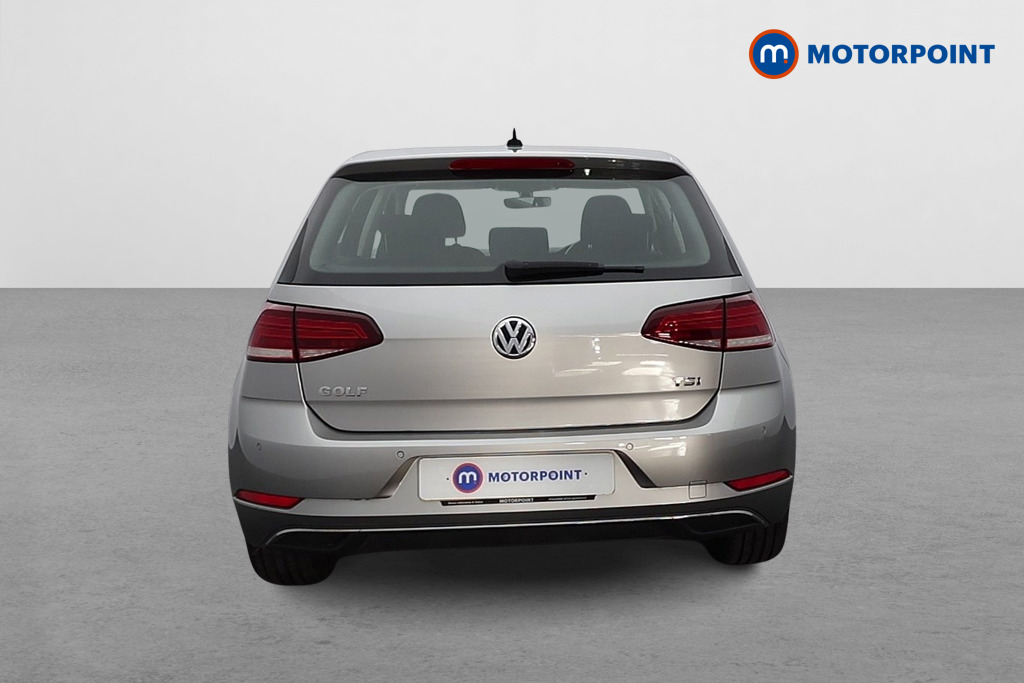 Volkswagen Golf SE Manual Petrol Hatchback - Stock Number (1598056) - Rear bumper