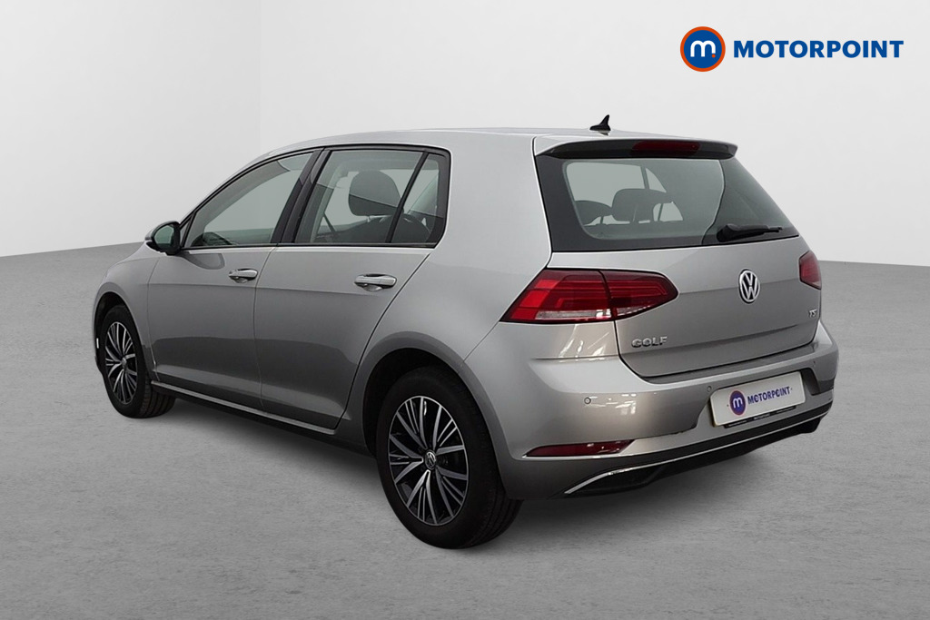 Volkswagen Golf SE Manual Petrol Hatchback - Stock Number (1598056) - Passenger side rear corner