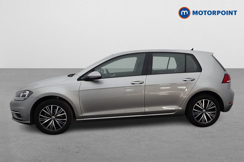 Volkswagen Golf SE Manual Petrol Hatchback - Stock Number (1598056) - Passenger side