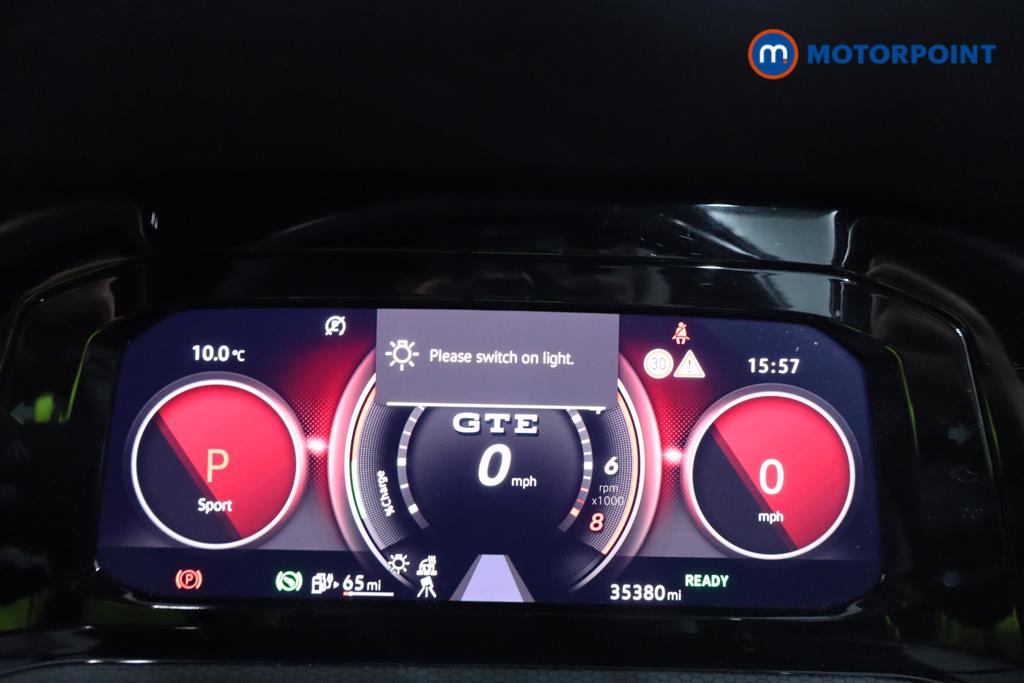 Volkswagen Golf GTE Automatic Petrol Plug-In Hybrid Hatchback - Stock Number (1598245) - 4th supplementary image