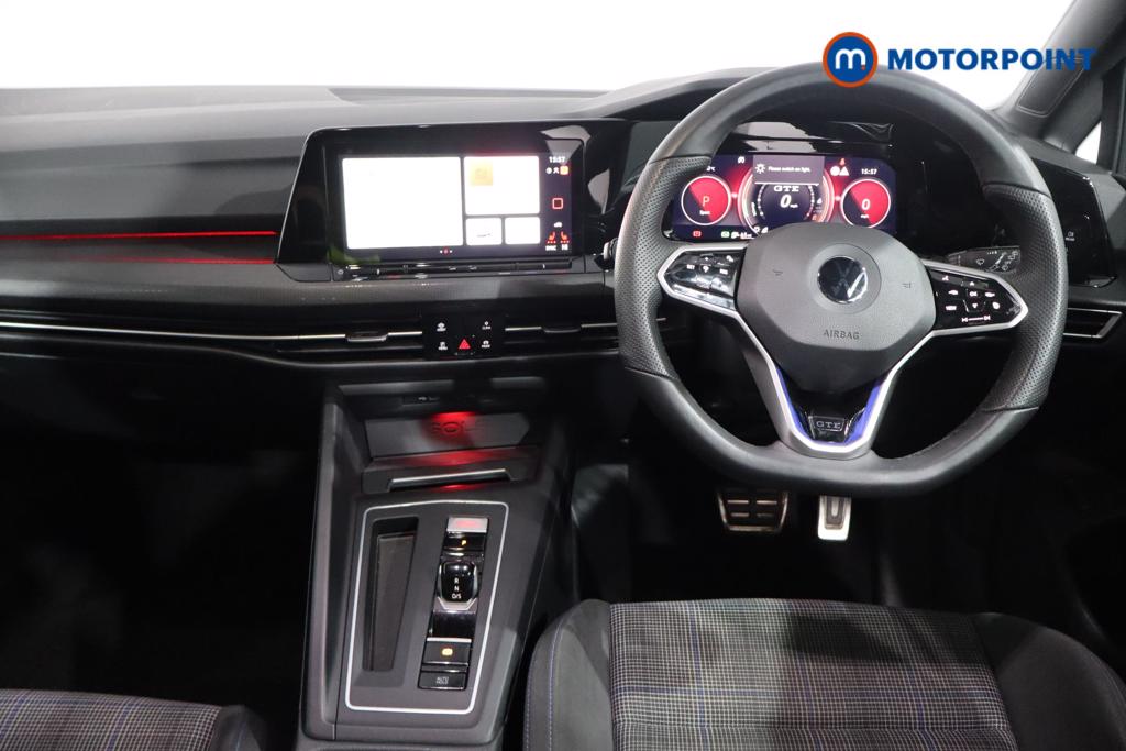Volkswagen Golf GTE Automatic Petrol Plug-In Hybrid Hatchback - Stock Number (1598245) - 1st supplementary image
