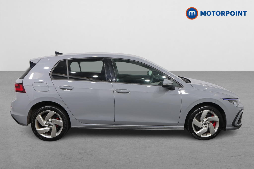 Volkswagen Golf GTE Automatic Petrol Plug-In Hybrid Hatchback - Stock Number (1598245) - Drivers side