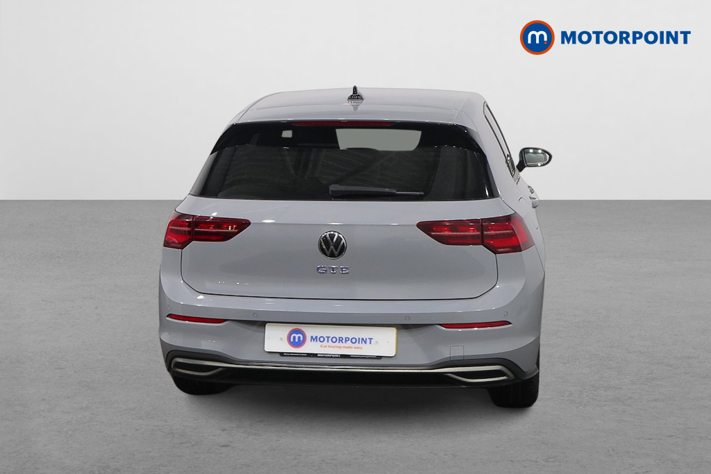 Volkswagen Golf GTE Automatic Petrol Plug-In Hybrid Hatchback - Stock Number (1598245) - Rear bumper