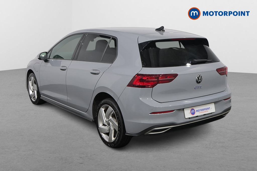 Volkswagen Golf GTE Automatic Petrol Plug-In Hybrid Hatchback - Stock Number (1598245) - Passenger side rear corner