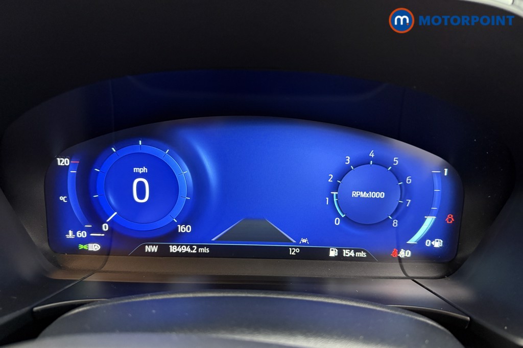 Ford Kuga Black Package Edition Manual Petrol SUV - Stock Number (1598252) - 5th supplementary image