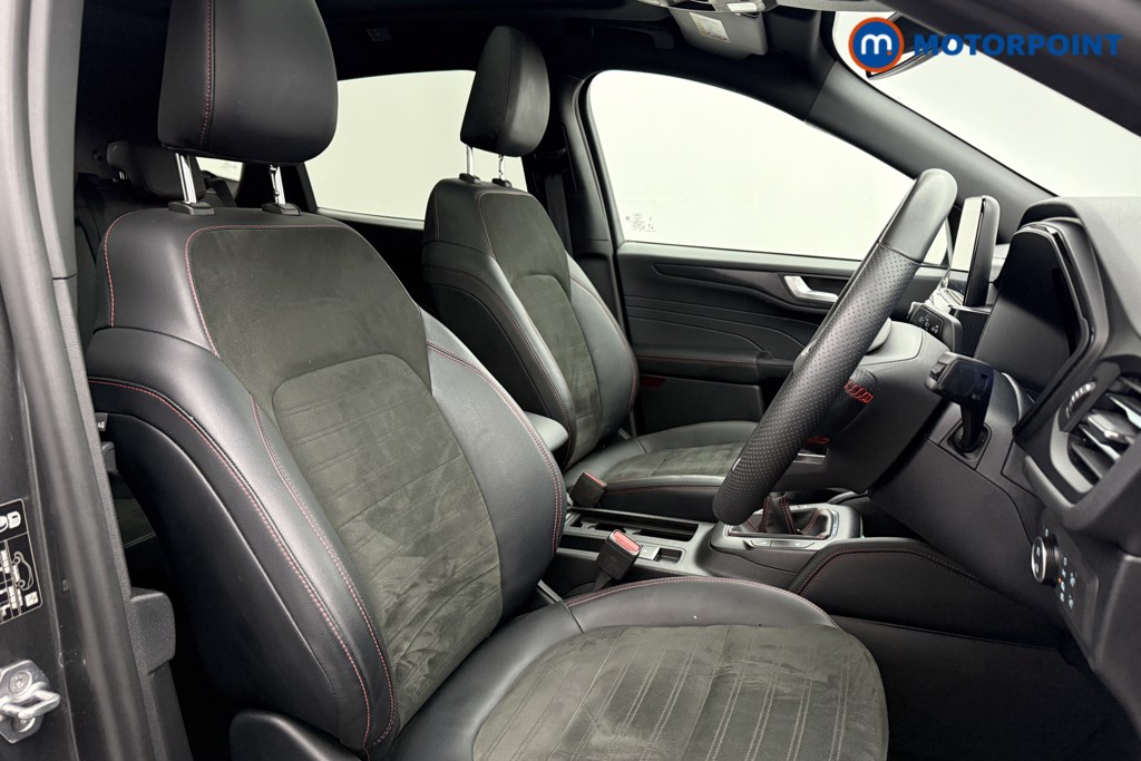 Ford Kuga Black Package Edition Manual Petrol SUV - Stock Number (1598252) - 19th supplementary image