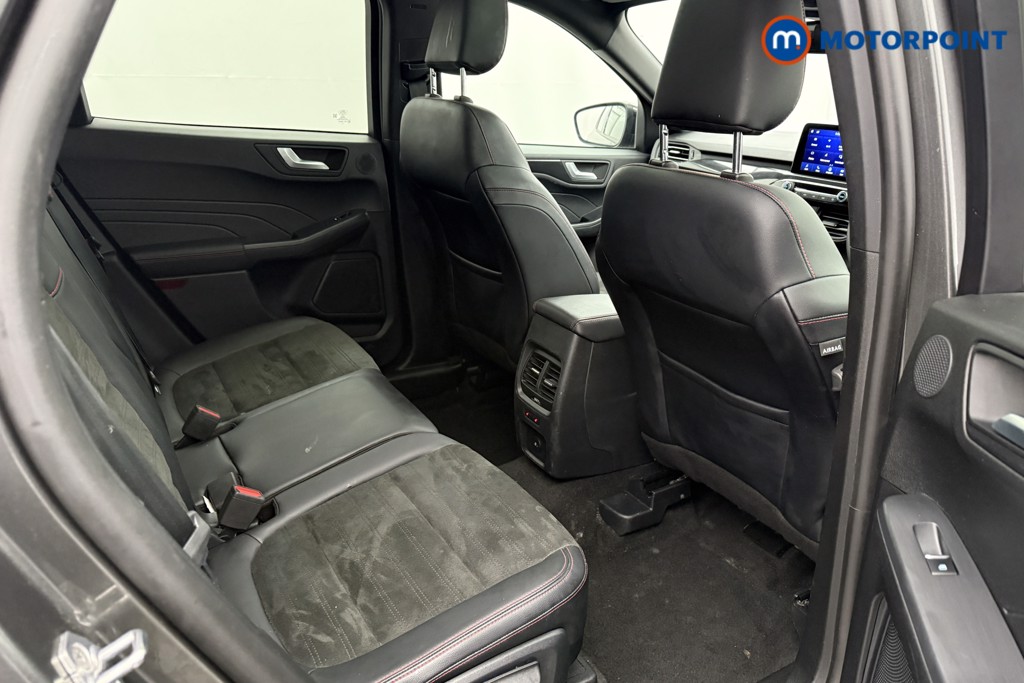 Ford Kuga Black Package Edition Manual Petrol SUV - Stock Number (1598252) - 21st supplementary image