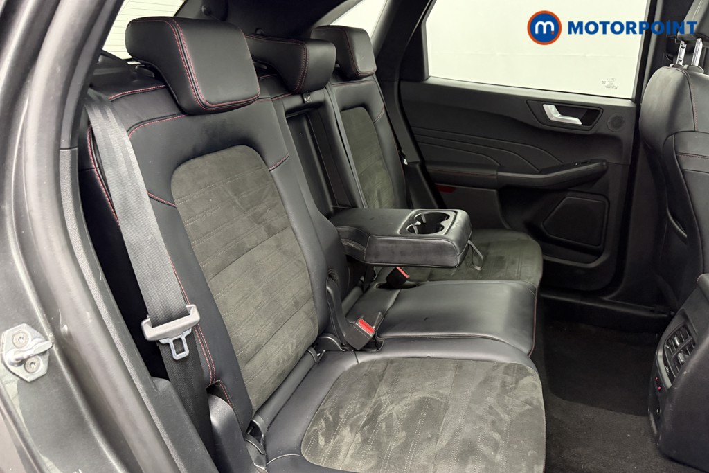 Ford Kuga Black Package Edition Manual Petrol SUV - Stock Number (1598252) - 24th supplementary image