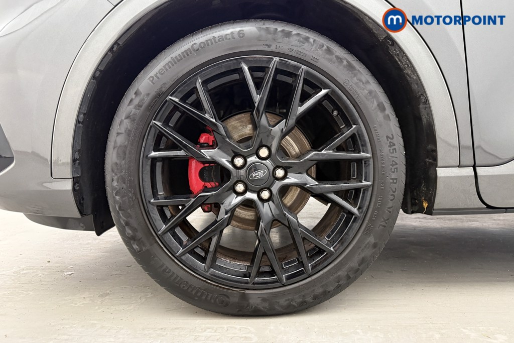 Ford Kuga Black Package Edition Manual Petrol SUV - Stock Number (1598252) - 32nd supplementary image