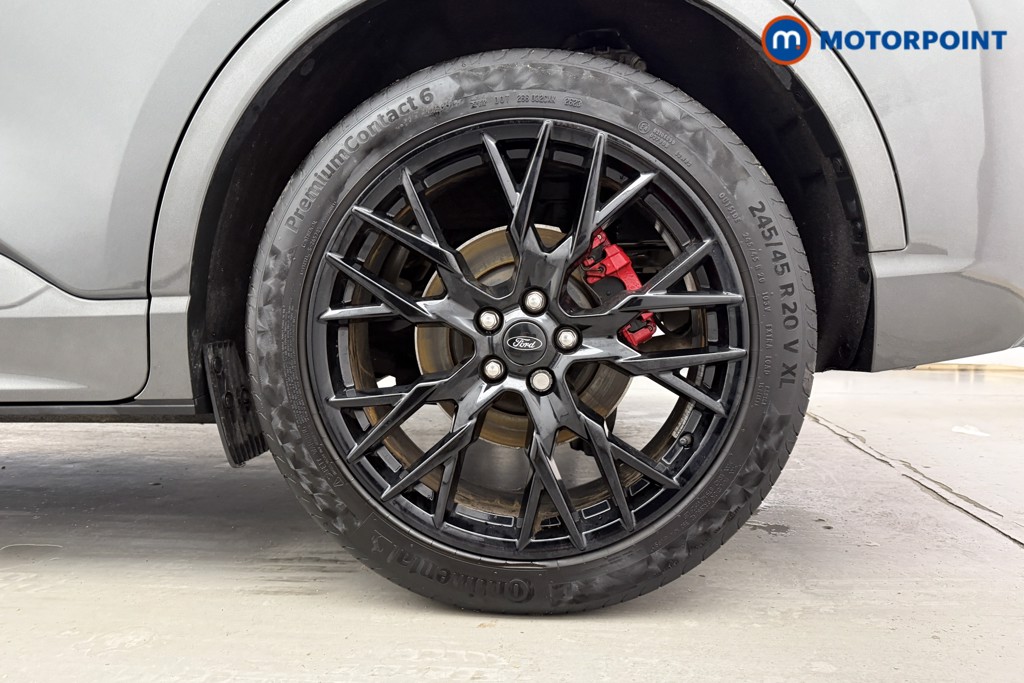 Ford Kuga Black Package Edition Manual Petrol SUV - Stock Number (1598252) - 33rd supplementary image