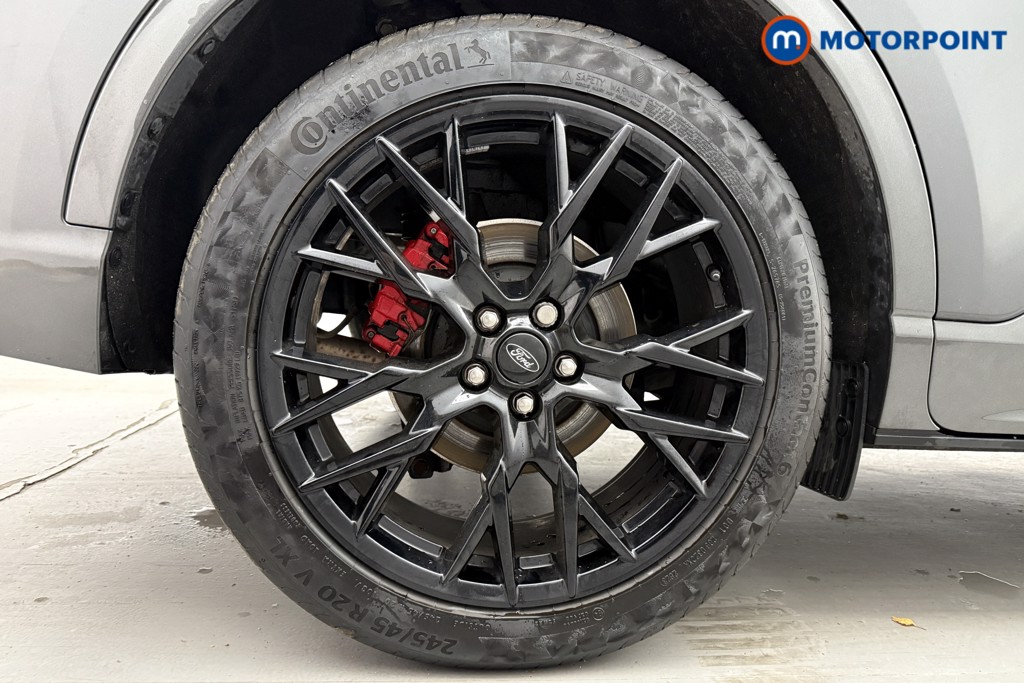 Ford Kuga Black Package Edition Manual Petrol SUV - Stock Number (1598252) - 34th supplementary image