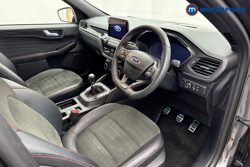 Ford Kuga Black Package Edition Manual Petrol SUV - Stock Number (1598252) - 1st supplementary image