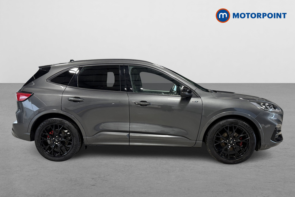 Ford Kuga Black Package Edition Manual Petrol SUV - Stock Number (1598252) - Drivers side