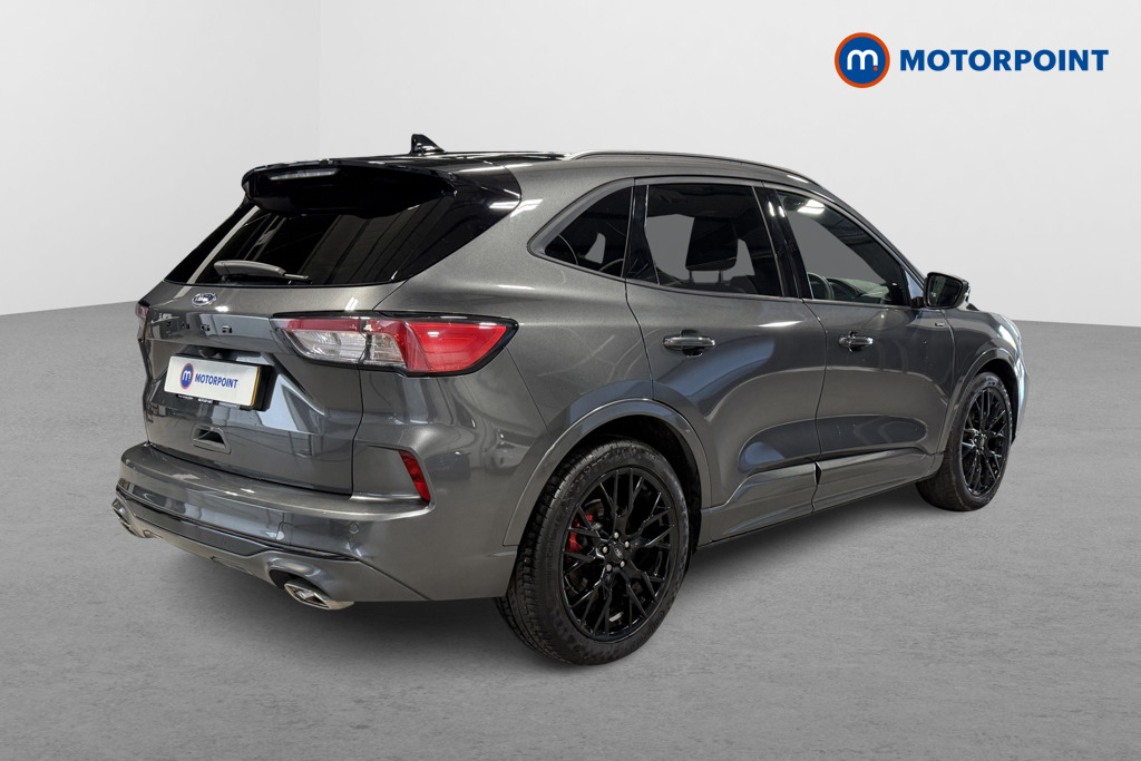 Ford Kuga Black Package Edition Manual Petrol SUV - Stock Number (1598252) - Drivers side rear corner