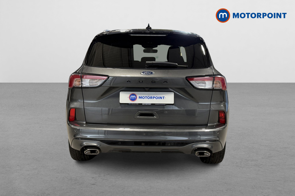 Ford Kuga Black Package Edition Manual Petrol SUV - Stock Number (1598252) - Rear bumper