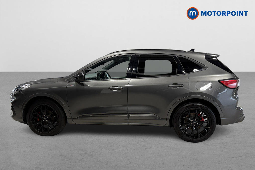 Ford Kuga Black Package Edition Manual Petrol SUV - Stock Number (1598252) - Passenger side