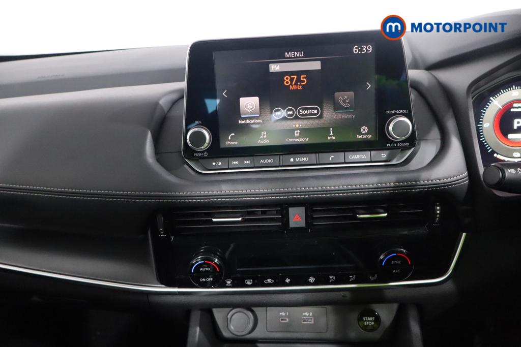 Nissan X-Trail Acenta Premium Automatic Petrol-Electric Hybrid SUV - Stock Number (1598264) - 2nd supplementary image