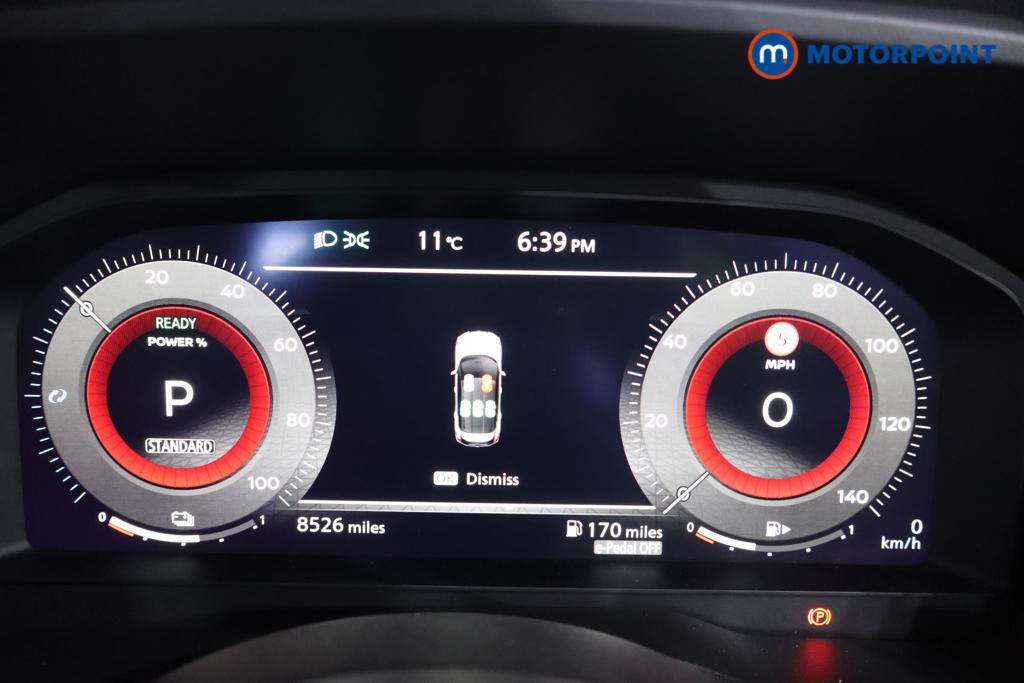 Nissan X-Trail Acenta Premium Automatic Petrol-Electric Hybrid SUV - Stock Number (1598264) - 4th supplementary image