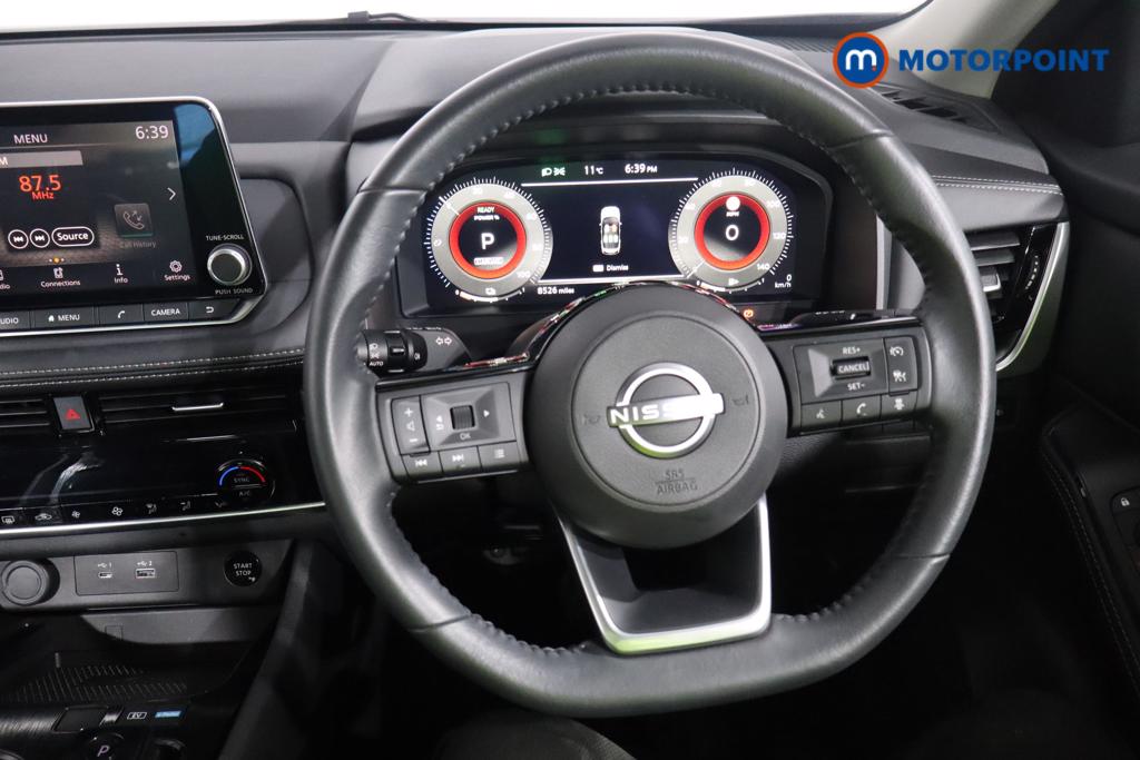 Nissan X-Trail Acenta Premium Automatic Petrol-Electric Hybrid SUV - Stock Number (1598264) - 5th supplementary image