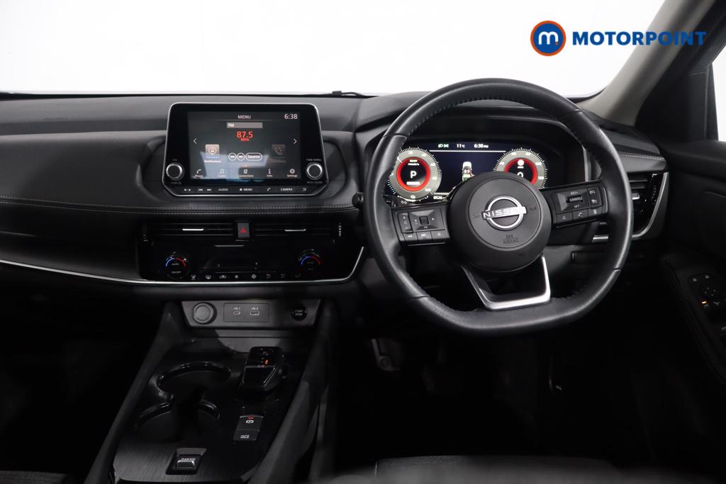 Nissan X-Trail Acenta Premium Automatic Petrol-Electric Hybrid SUV - Stock Number (1598264) - 1st supplementary image