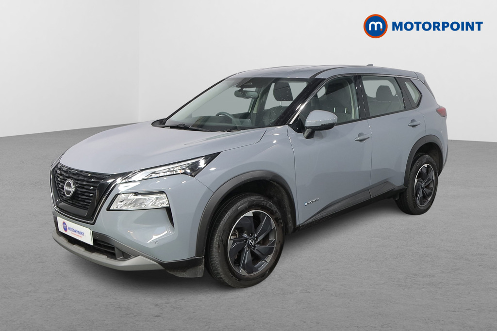 Nissan X-Trail Acenta Premium Automatic Petrol-Electric Hybrid SUV - Stock Number (1598264) - Passenger side front corner