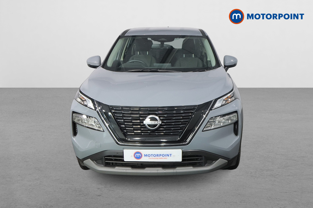 Nissan X-Trail Acenta Premium Automatic Petrol-Electric Hybrid SUV - Stock Number (1598264) - Front bumper